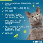 Seresto Antiparasitäres Halsband für Katzen