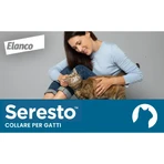 Seresto Antiparasitäres Halsband für Katzen