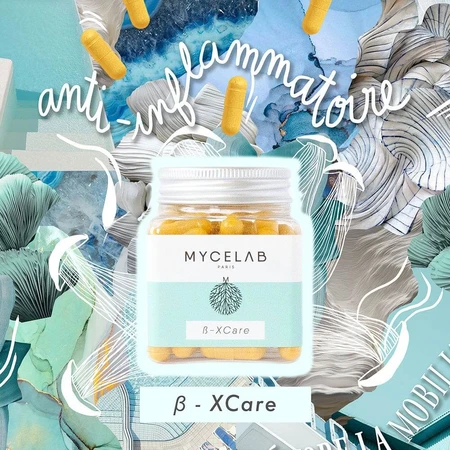 Mycelab B-xcare Gewrichtsgezondheid 70 gels