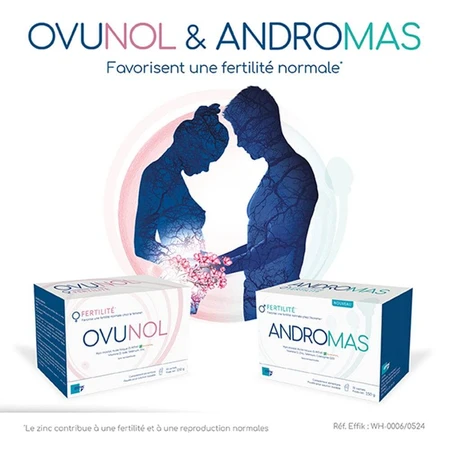 Effik Andromas Fertilitate și concepție 30 de pliculețe