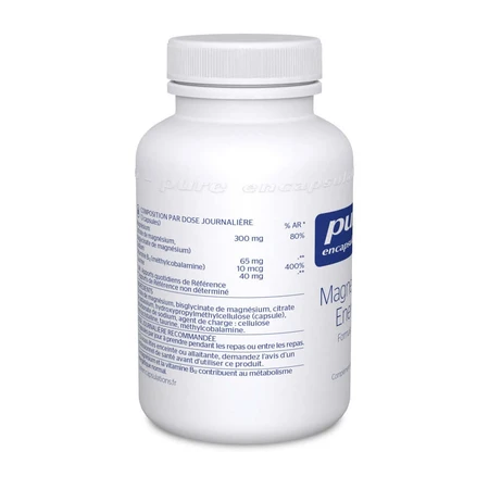 Pure Encapsulations Magnesium Energie 60 capsules