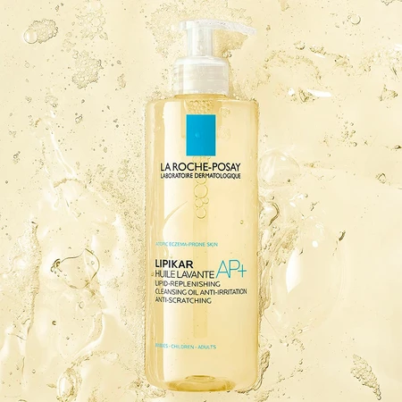 La Roche-Posay Lipikar Anti-Rötungen und Anti-Juckreiz Reinigungsöl 400ml