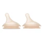 Suavinex Zero Zero Tétines Pour Biberon Anti Colique Débit Rapide L x2