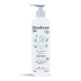Rivadouce Baby Gentle Cleansing Gel Bio Body and Hair 500ml