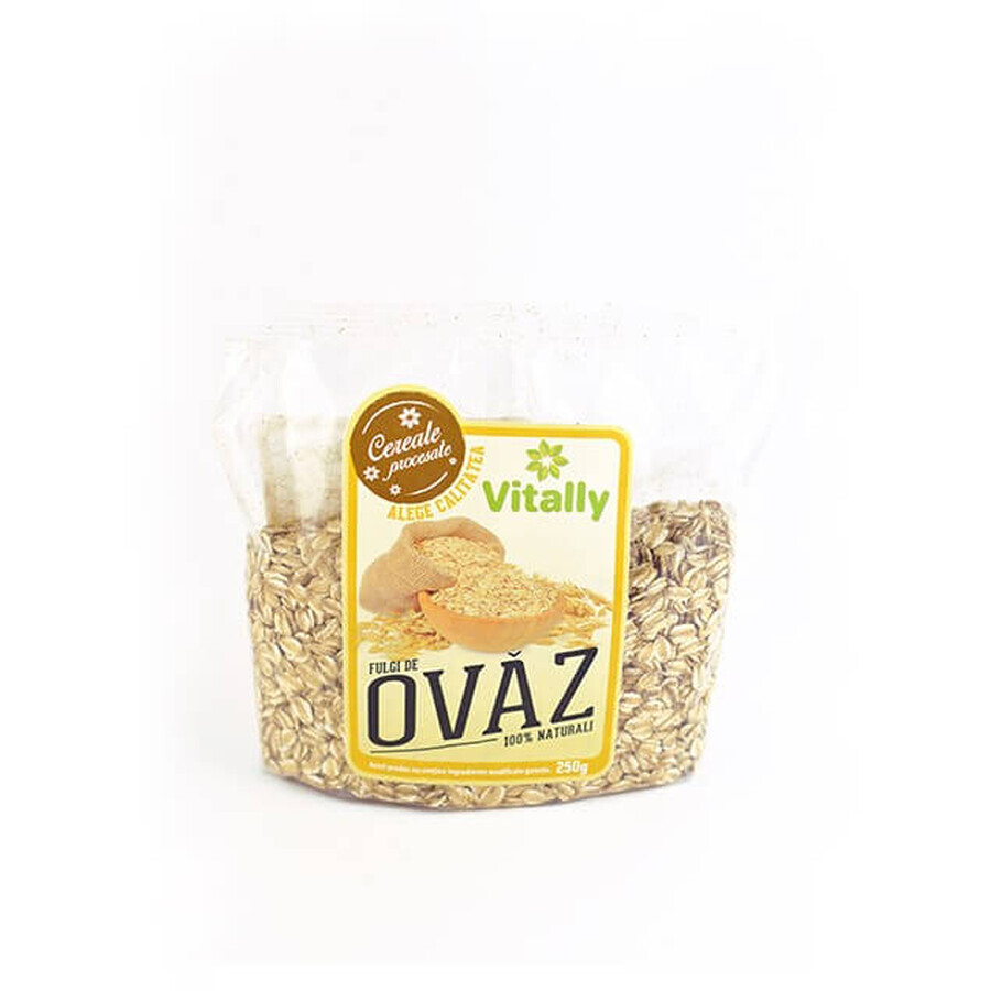 Avena, 250gr, Vitally