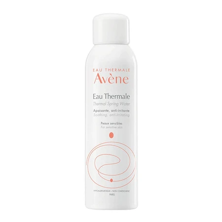 Apă termală Avène Spray calmant și anti-iritant pentru piele sensibilă Peaux Sensibles 150ml
