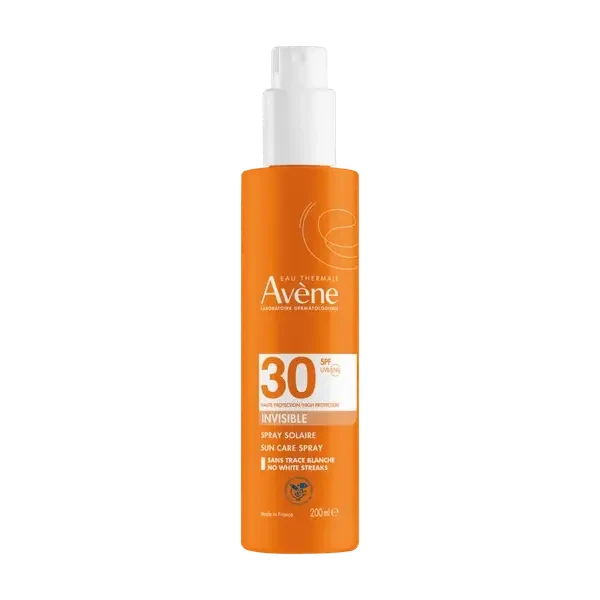 Sonnenschutz-Körperspray SPF30, 200 ml, Avene