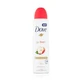 Deodorant-Spray, Apfel & Weißer Tee, 250 ml, Dove
