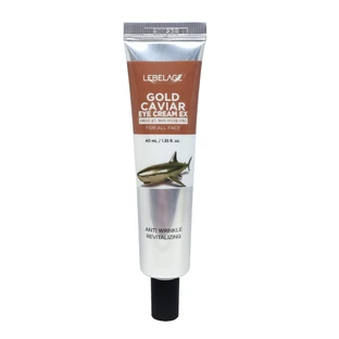 Augenkontur-Creme, Goldkaviar, 40 ml, Lebelage