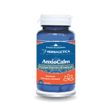 Anxiocalm, 60 Kapseln, Herbagetica