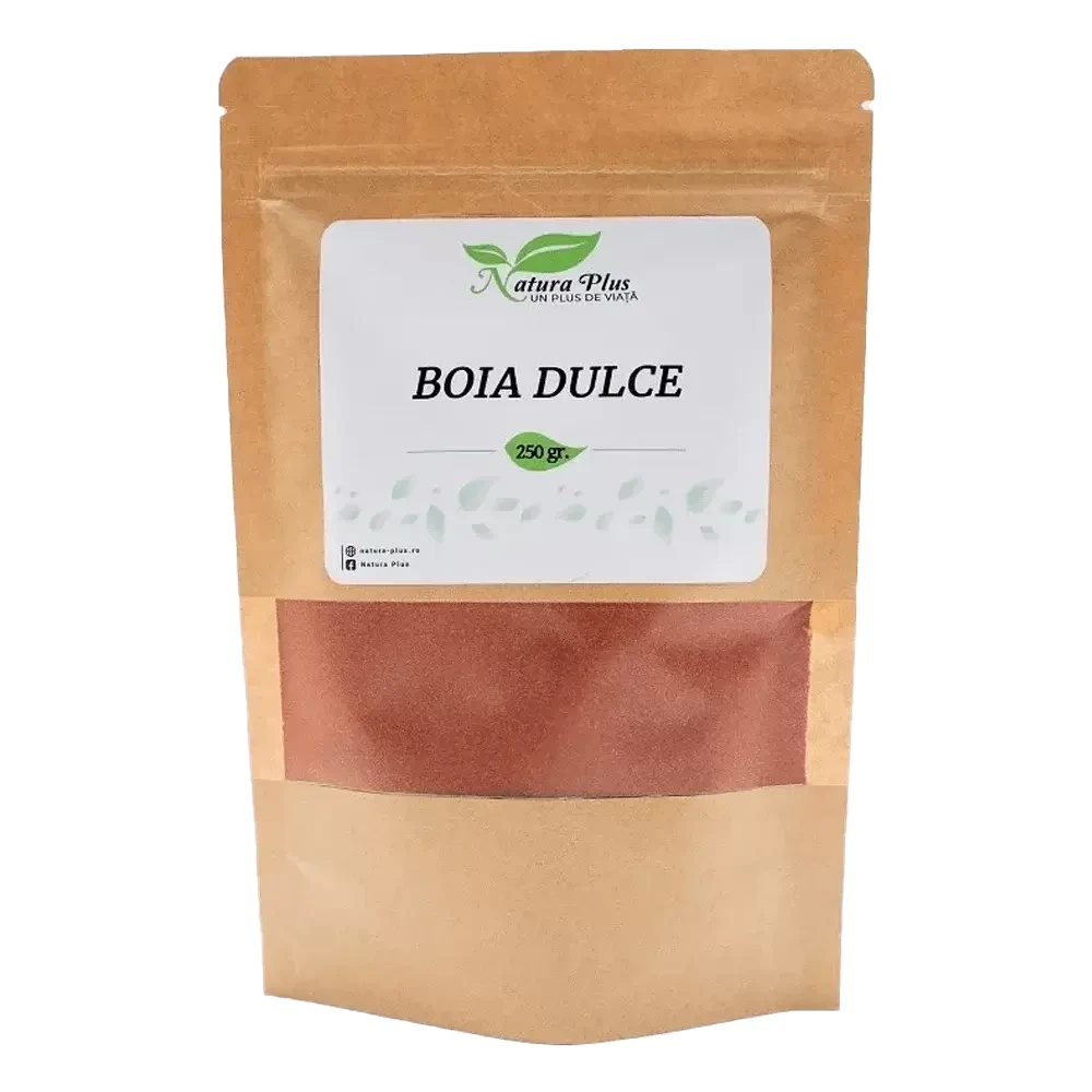 Paprika süß, 250 g, Natura Plus
