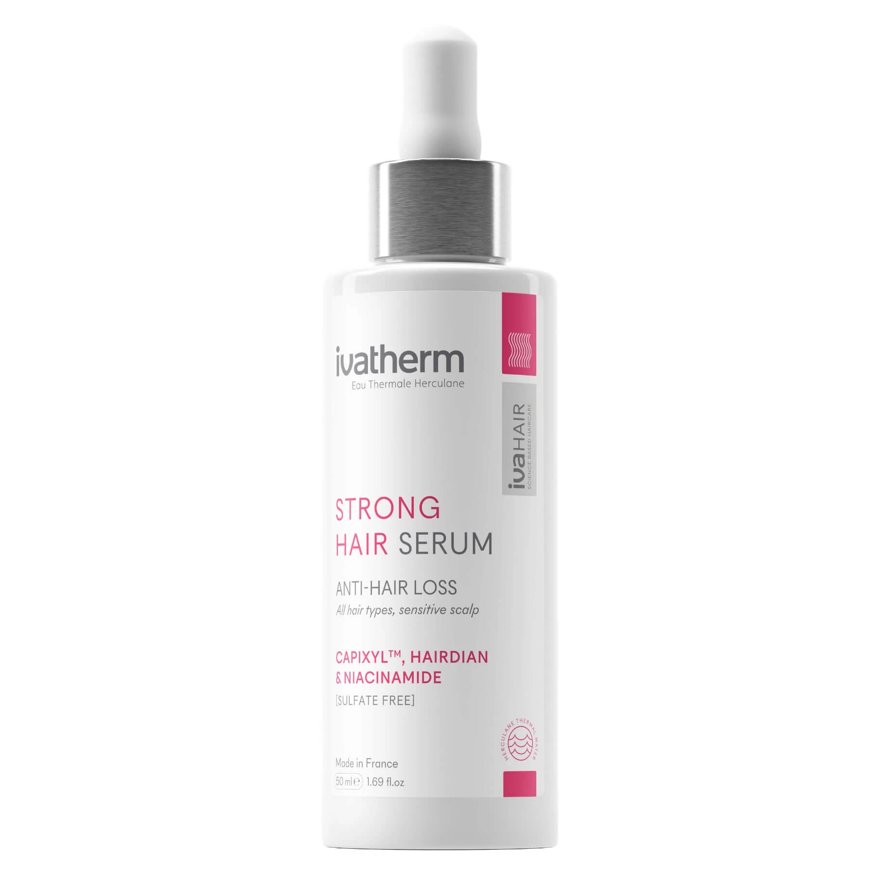 Serum gegen Haarausfall ivaHair, 50 ml, Ivatherm