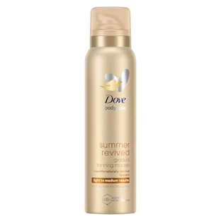 Schiuma autoabbronzante progressiva, 150 ml, Dove
