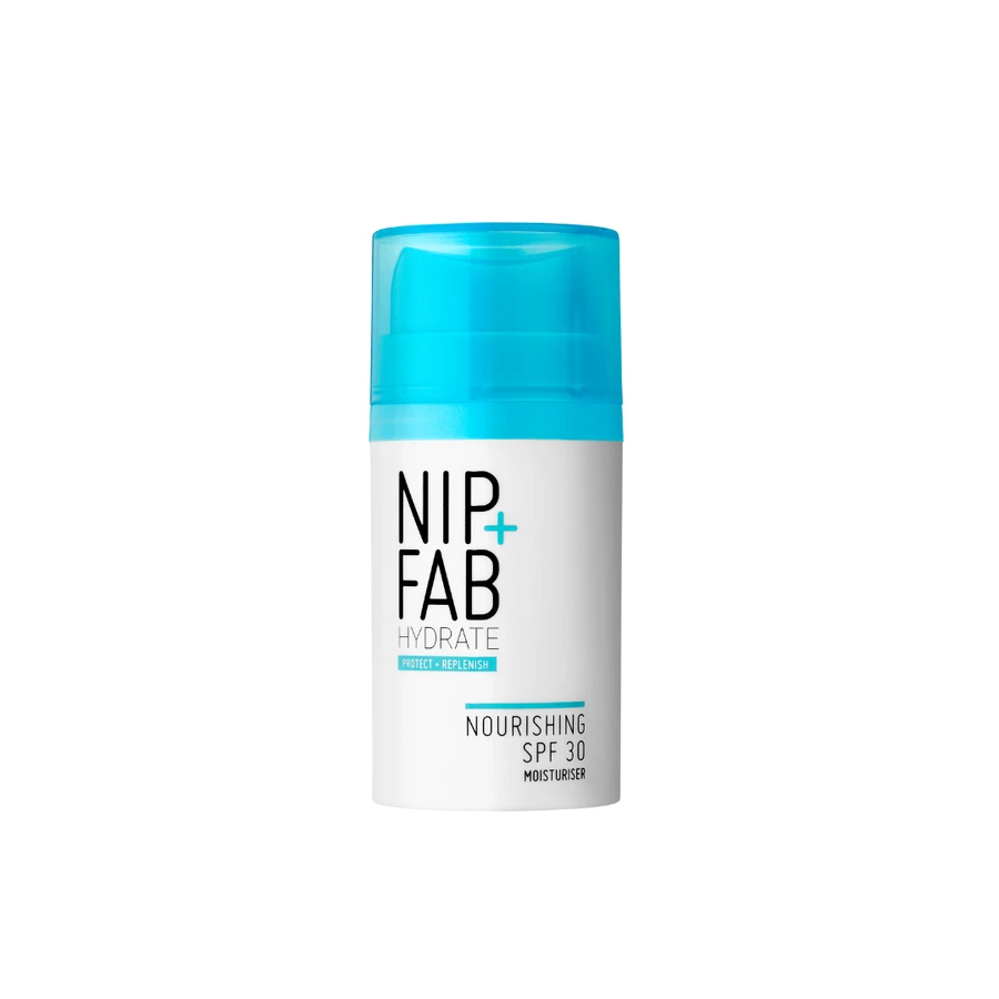 Crema idratante per il viso con SPF30, 50 ml, Nip+Fab