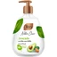 Liquid soap Nature Elixir, Avocado and Almond Milk, 400 ml, Teo