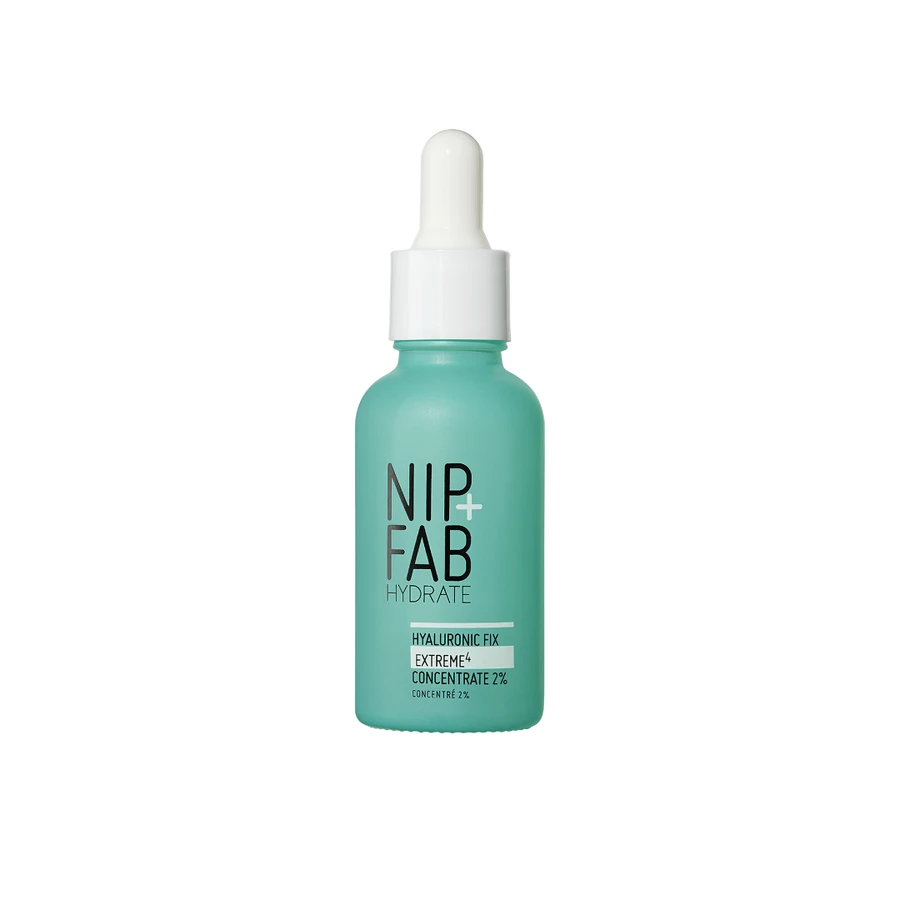 Suero facial concentrado 2% Hyaluronic Fix Extreme4, 30 ml, Nip+Fab