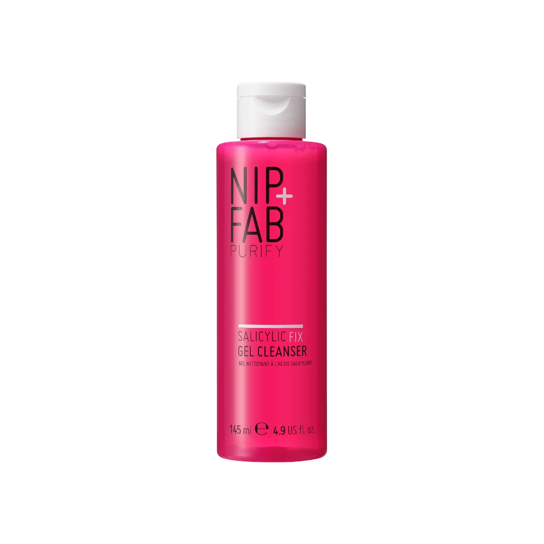 Salicyl Fix Gesichtsreinigungsgel, 145 ml, Nip+Fab