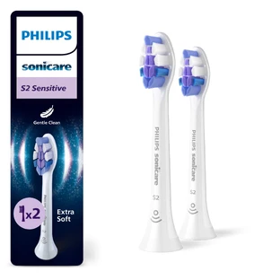 Rezerve pentru periuta de dinti Sonicare Optiwhite, HX6052/87, 2 buc, Philips