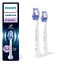 Rezerve pentru periuta de dinti Sonicare Optiwhite, HX6052/87, 2 buc, Philips