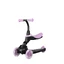 Trottinette multifonctionnelle 5 en 1 Sema EVO, 1-6 ans, violet, Qplay