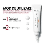 Crema contorno occhi antirughe con SPF 50+ Liftactiv B3, 15 ml, Vichy