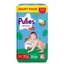 Fashion luiers, Nr.7 17kg+, 50 stuks, Pufies