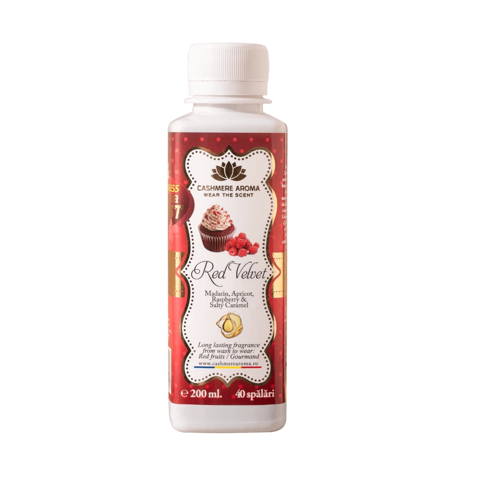 Parfum de rufe, Red Velvet, 200 ml, Cashmere Aroma
