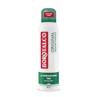 Deodorante Spray Originale, 200 ml, Borotalco