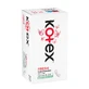 Absorbante zilnice Superslim, 56 bucati, Kotex