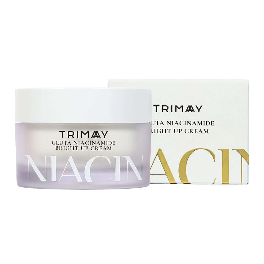 Gluta Niacinamid Niacinamid Gluta Niacinamid Aufhellende Creme, 50 g, Trimay