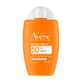 Ultra Fluid cu protectie solara SPF 50+ pentru piele sensibila Radiance, 50 ml, Avene