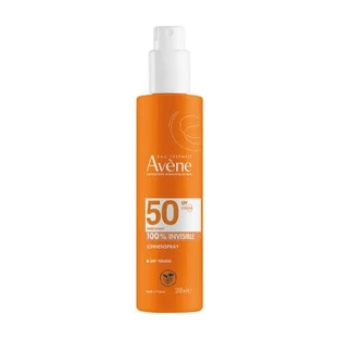 Spray protettivo solare con SPF 50, 200 ml, Avene