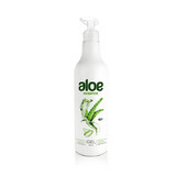 Aloe Vera Gel 100% rein Ecocert, 500 ml, Diet Esthetic