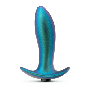 Plug anal Blush Anal Adventures Verde (10,8 cm)