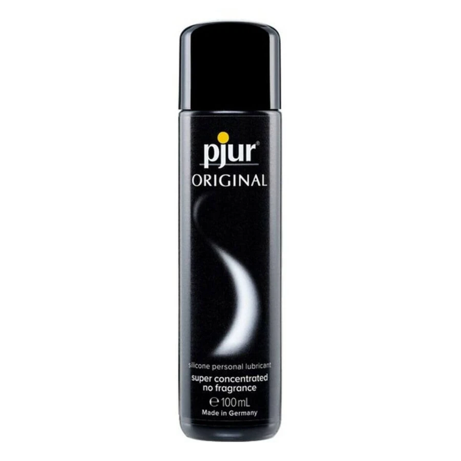 Lubrifiant silicone Pjur 100 ml