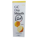 Gel cu aroma de lamaie pentru gura uscata, Dry Mouth, 35 ml, GC