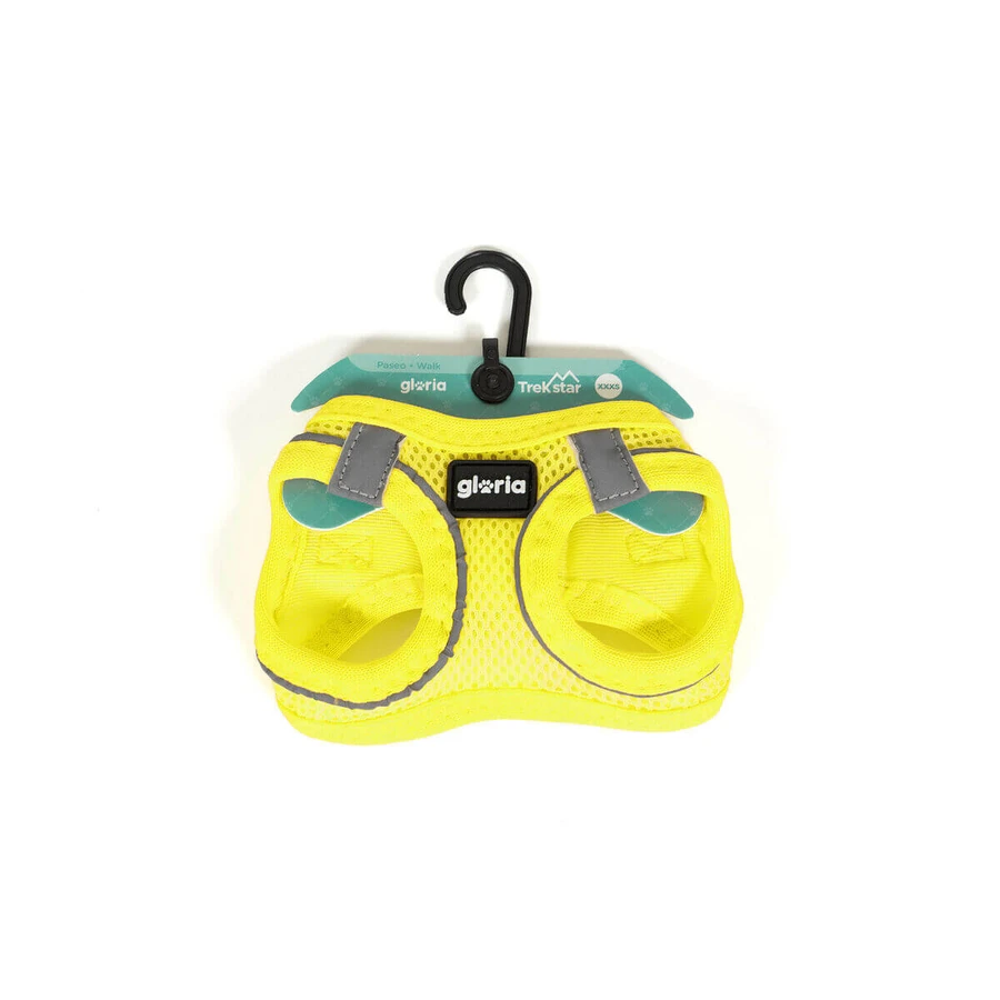 Hamak dla psa Gloria Trek Star 27-28 cm 31-34,6 cm Żółty XS: ceny i cechy