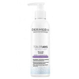 Gel de curățare a tenului Tolerans Sensitive, 200ml, Dermedic