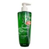 Gel de curățare în profunzime Normaderm, 200 + 200 ml cadou, Vichy