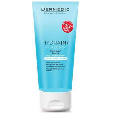 Dermedic HydraIn3 Reinigungsgel für empfindliche Haut, 200ml