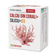 Korallen-Kalzium + Silizium + D3, 30 Kapseln, Parapharm