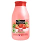 Nawilżający żel pod prysznic z mleczkiem, ekstraktem z truskawek i mięty, 250 ml, Cottage