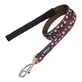 Correa para perro Red Dingo Brown Points (2 x 120 cm)