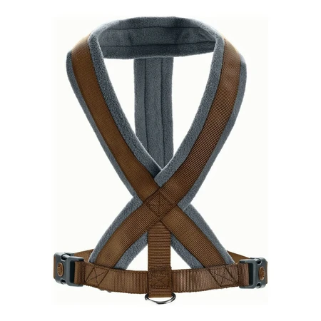 Hamaca para perros Hunter London Comfort Marrón L 73-100 cm