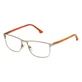 Ramă de Ochelari Bărbați Police VPL396530S34 Gri Ø 53 mm