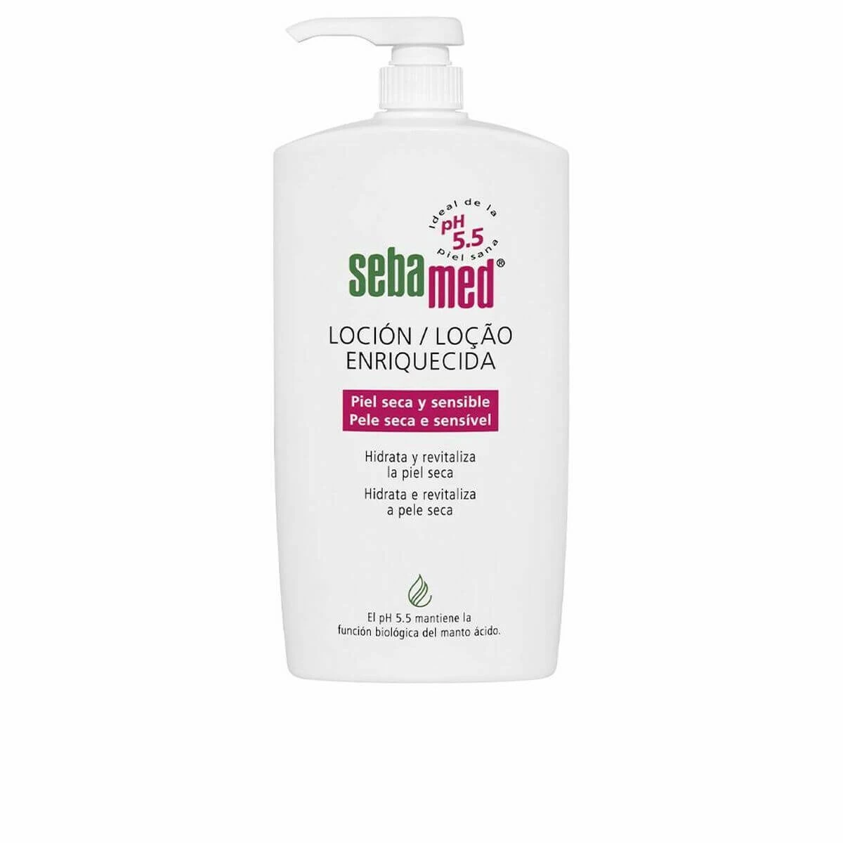 Sebamed Trockene Haut Empfindliche Haut Körperlotion (1000 ml)