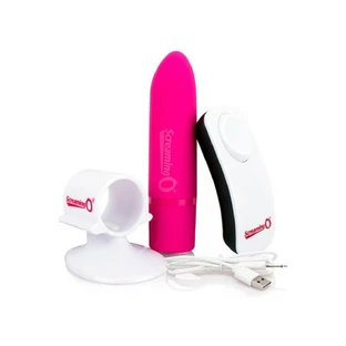 Bullet Vibrator The Screaming O Roz