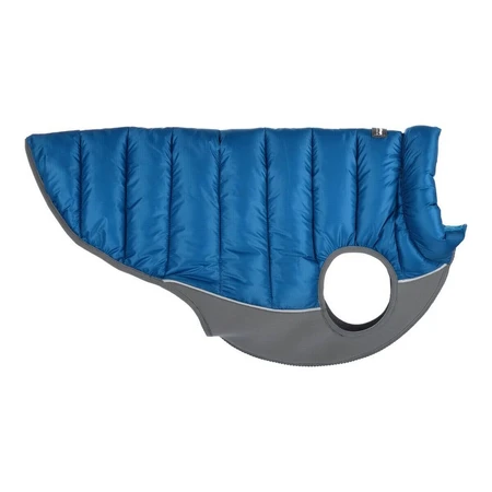 Abrigo para perro Red Dingo Puffer Turquesa 30 cm