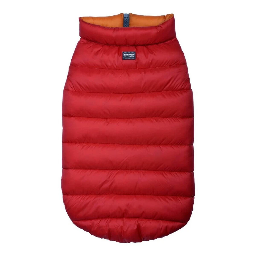 Hondenjas Red Dingo Puffer 25 cm Oranje/Rood