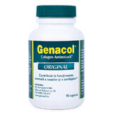 Genacol Kollagen Aminolock, 90 Kapseln, Dermaplant